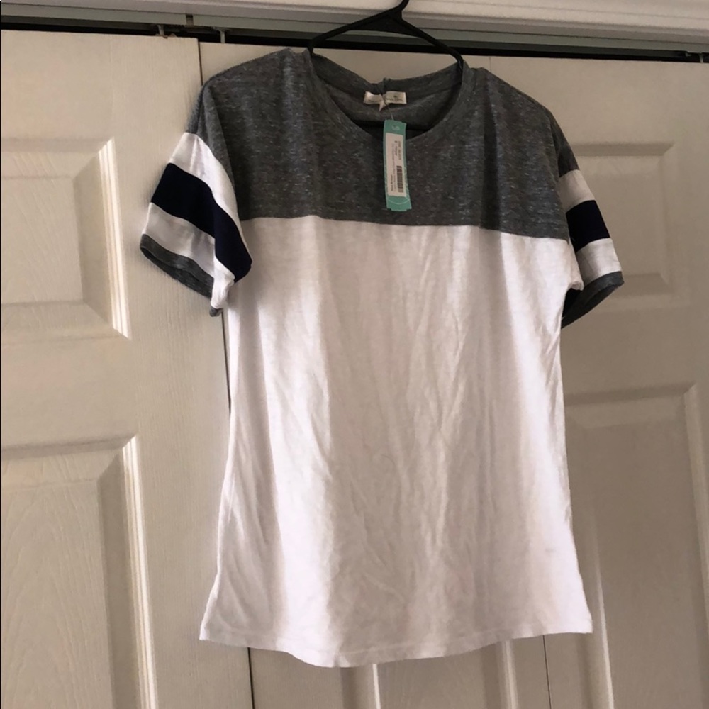 Nine Britton Varsity Tee